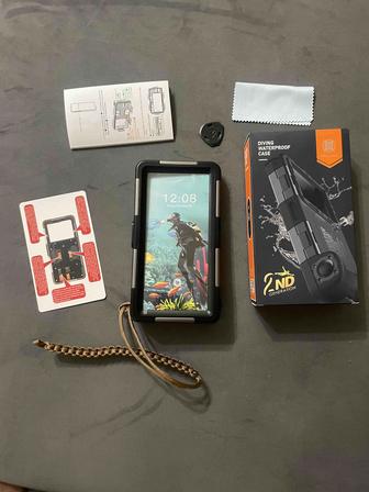 Водонепроницаемый чехол айфон