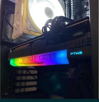 Видеокарта RTX 3070 Ti