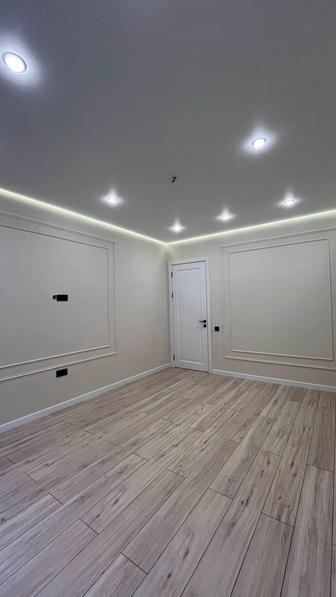 Натежной потолог