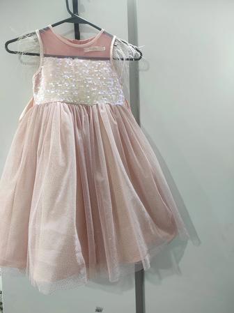 Нарядные платья детские