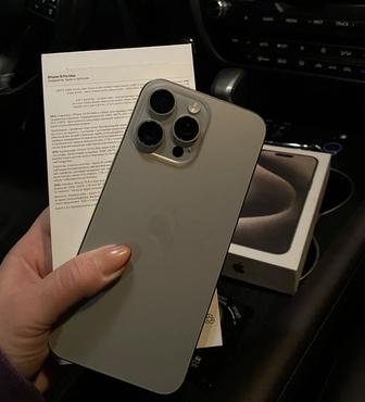 iPhone 15 pro max