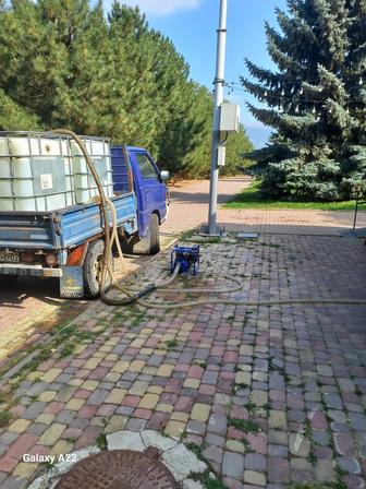 Доставка воды
