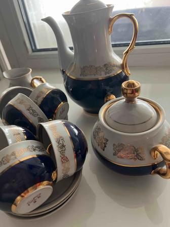 Продам кофейный сервиз новый