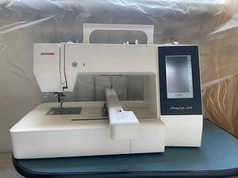 Janome memorys craft 550e