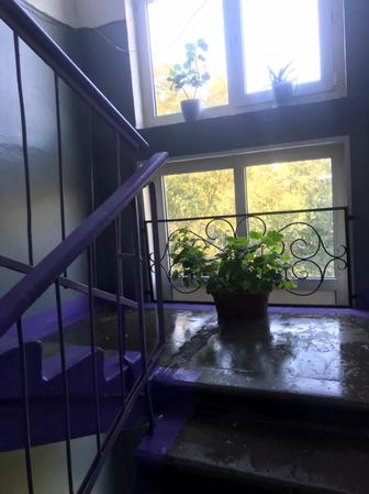 Уборка подъездов