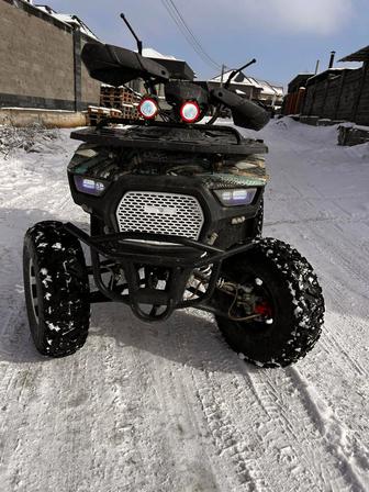 Квадроцикл АТВ 250