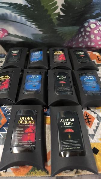 Мыло ручной работы