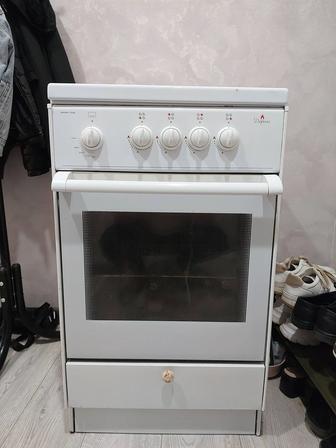 Газ плита гефест