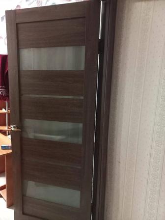 Продам межкомнатные двери б/у