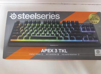 Steelseries apex 3 tkl