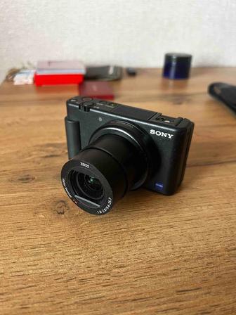 Фотоаппарат Sony zv 1 камера