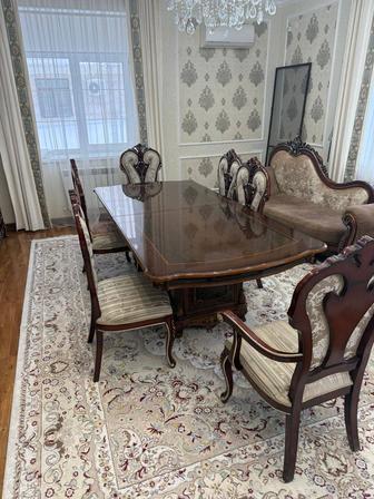 Продам бу стулья 6 штук