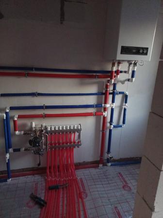 Сантехник Недорого