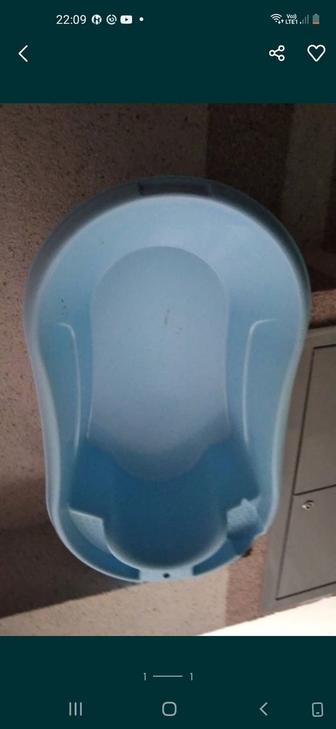 Продам ванночку
