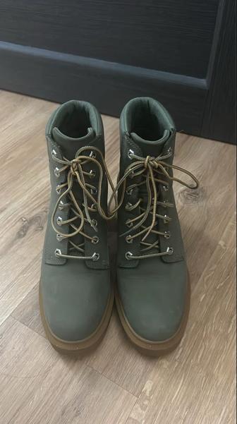 Ботинки от Timberland