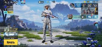 Продам пабг аккаунт