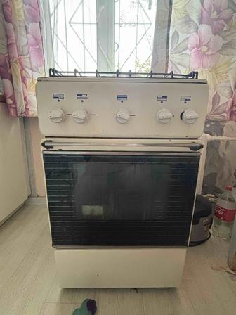 Газовая плита