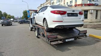 Услуги Эвакуатора манипулятора