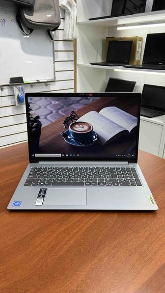 Ноутбук Lenovo IdeaPad 1 отличный вариант для работы как НОВЫЙ