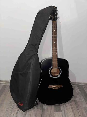 Комплект Акустическая гитара Flight D-175 BK