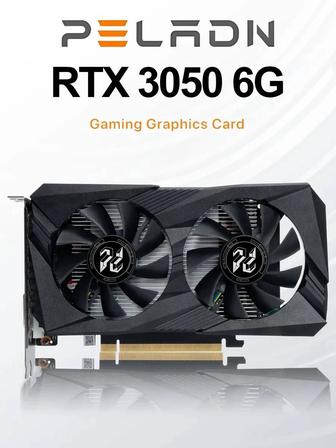 Peladn Rtx 3050 6gb