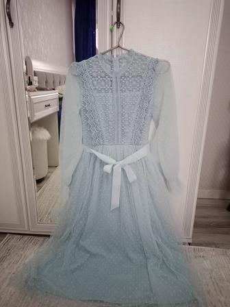 Продам новое платье, размер 46
