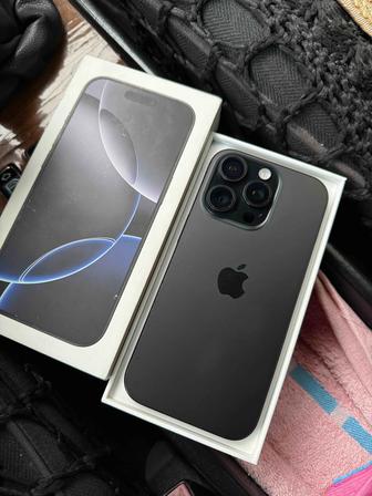 Смартфон iPhone 16 Pro 128 GB