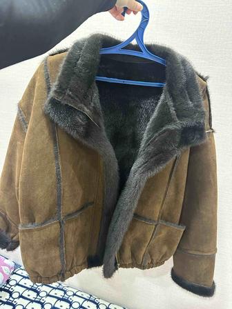 Продам дубленку