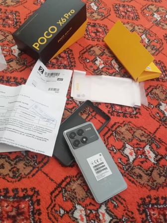 Продаю телефон POCO X6pro