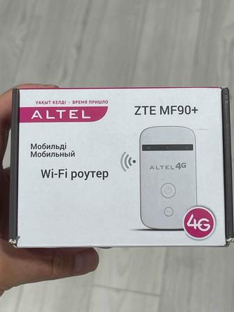 WiFi 4G роутер модем 2шт по цене 1