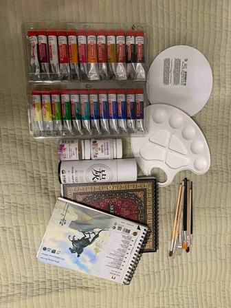 Продаю художественный набор