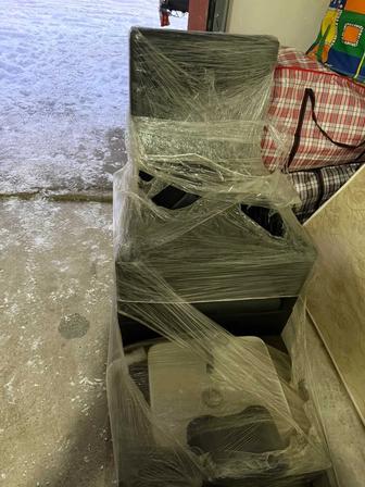 Удобное педикюрное кресло