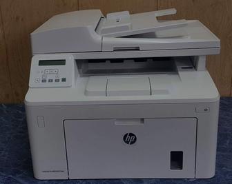 Лазерное МФУ HP LaserJet Pro M227sdn