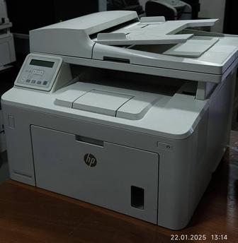 Лазерное МФУ HP LaserJet Pro M227sdn