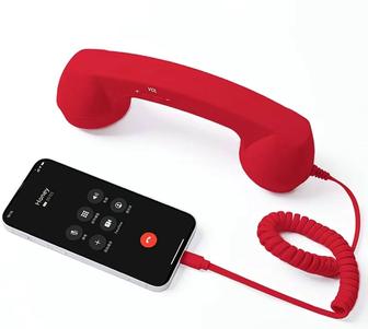 Аксессуар трубка телефона