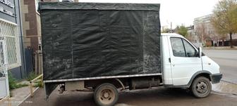Грузоперевозки по городу Газель 3 метра
