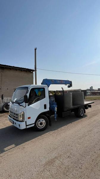 Услуги Манипулятор