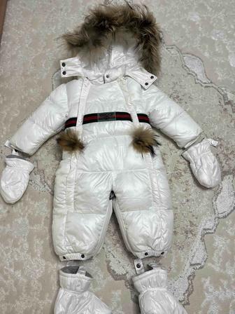Продам детский комбинезон