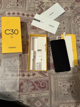 Продам сотовый телефон Realme c30 s