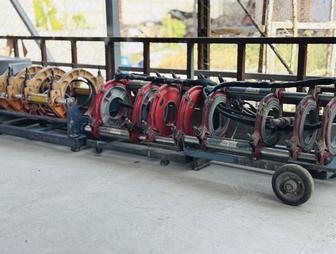 Стыковой аппарат TURAN MAKINA