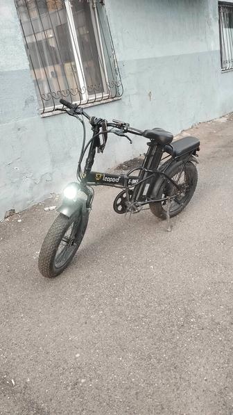 Электро велосипед