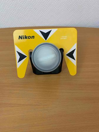 призма-отражатель и тарелка от Nikon