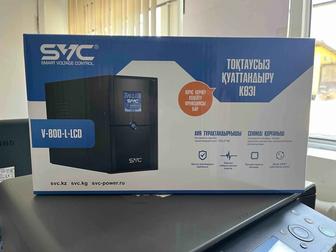 Источник Бесперебойного Питания SVC V-800-L-LCD