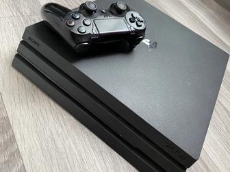 Продам Sony PlayStation 4pro