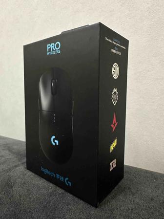 Мышь киберспортивная Logitech