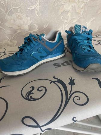 Кроссовки New Balance