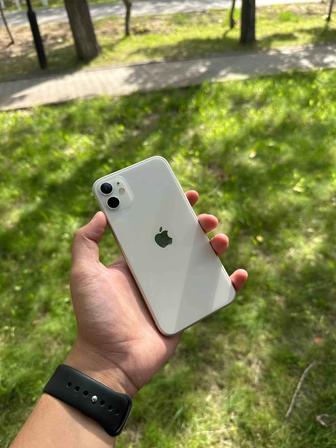 iPhone 11 128gb 92% в идеальном состоянии