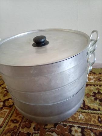 Продаю мантоварку