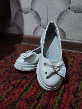 Туфельки на девочку