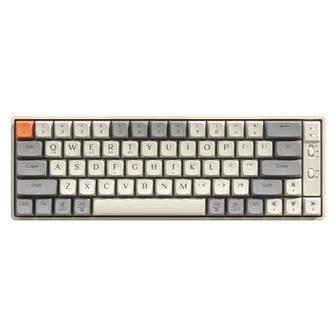Легендарная беспроводная клавиатура gk65